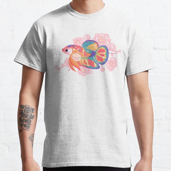Koi betta Classic T-Shirt