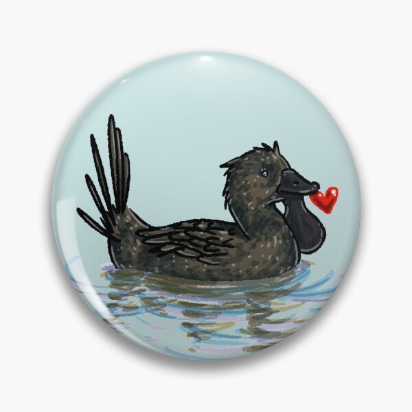 Item preview, Pato almizclero designed and sold by GameQuacks.