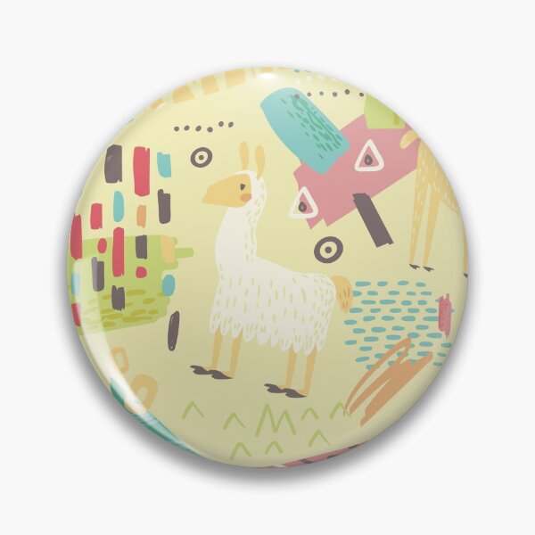 Artikelvorschau, Oh mein Lama! entworfen und verkauft von Pink Pineapple Works.