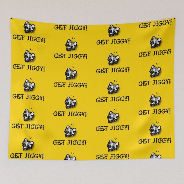 Item preview, Get Jiggy designed and sold by GameQuacks.