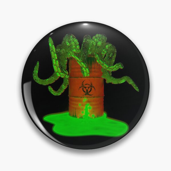 Item preview, Toxic designed and sold by Tarasevi4.