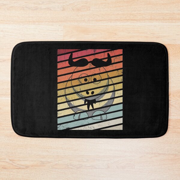 Item preview, Vintage Bison Buffalo Lover Retro Wisent Silhouette Gift design designed and sold by Grabitees.