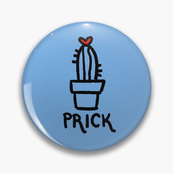 Item preview, Prick designed and sold by GameQuacks.