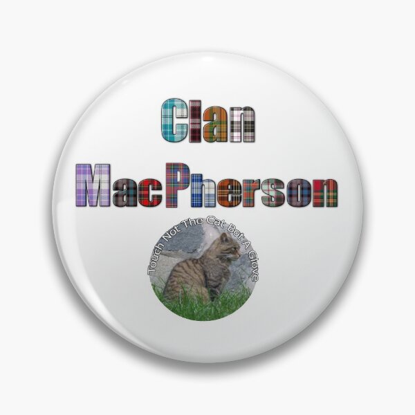 Item preview, Clan MacPherson designed and sold by Intriguing Eclectives by Janelle  K.