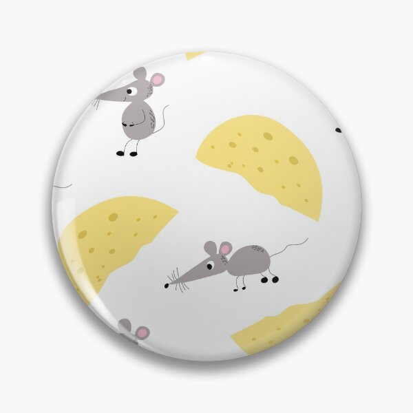 Item preview, Early Mouse Gets The Cheese designed and sold by Pink Pineapple Works.