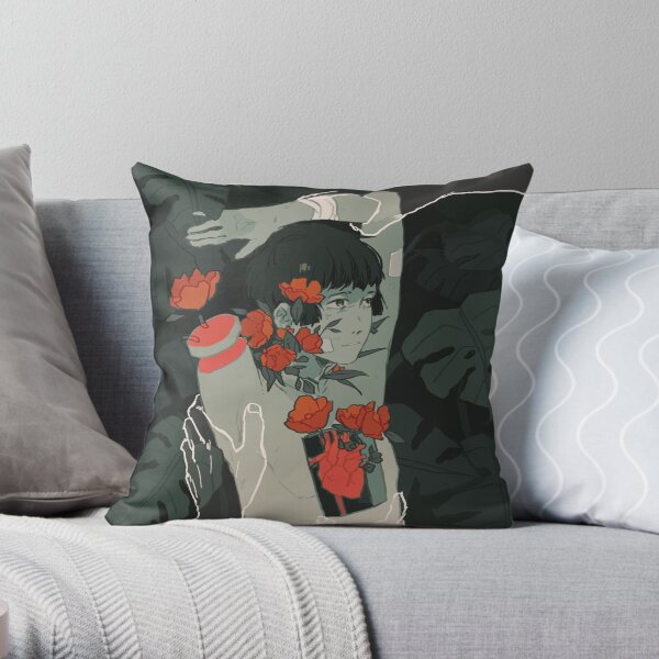 Perfectionism Throw Pillow