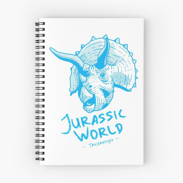 Item preview, Triceratops Blue designed and sold by bakwanudang.