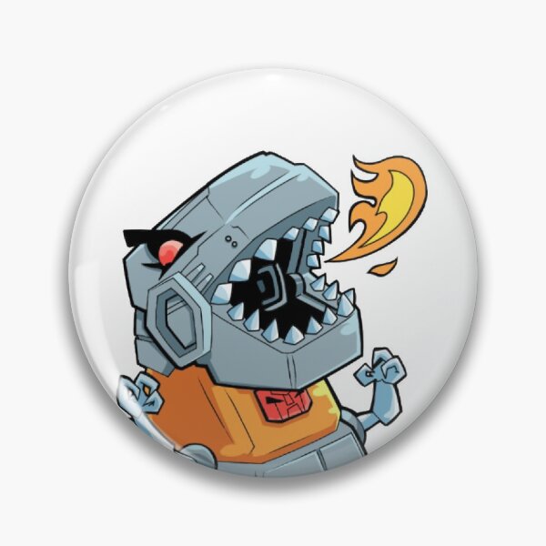 Item preview, Me, Grimlock! designed and sold by ZKdraws.