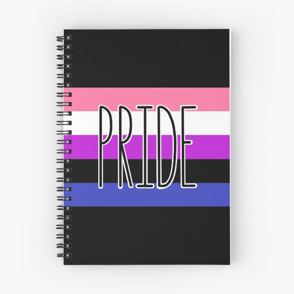 Item preview, Gender Fluid Pride designed and sold by Luka Rodríguez.