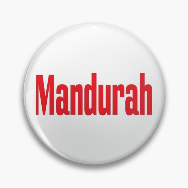 Item preview, Mandurah Australia Raised Me designed and sold by ProjectX23.