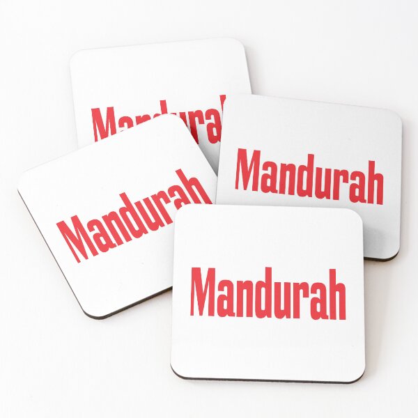 Item preview, Mandurah Australia Raised Me designed and sold by ProjectX23.