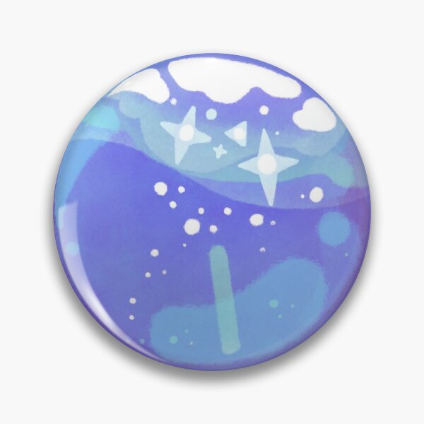Item preview, Ocean Blue Lollipop designed and sold by pikaole.