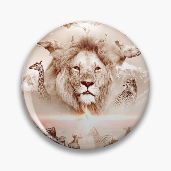Item preview, Africa | Wild Life designed and sold by Artem Aitov.