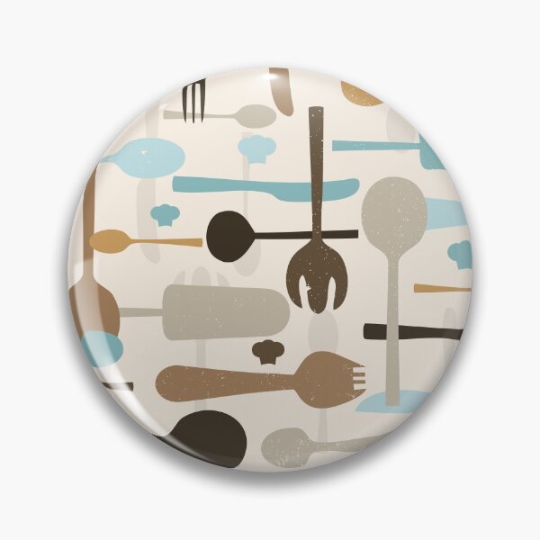 Item preview, Kitchen Utensils designed and sold by Pink Pineapple Works.
