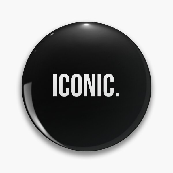 Item preview, Iconic designed and sold by serendipitous08.