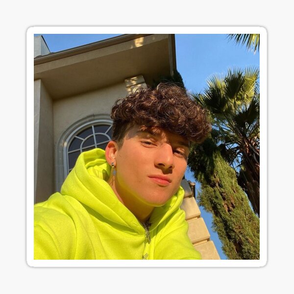 &ldquo;tony lopez #1&rdquo; Sticker by thefansshop | Redbubble