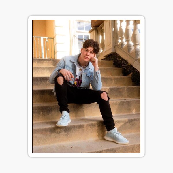 ondreaz lopez Sticker