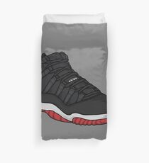 Shoes Breds (Kicks) Duvet Cover