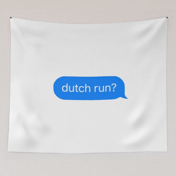 Artikelvorschau, Dutch Run entworfen und verkauft von anakinadidas.