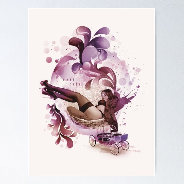 Item preview, Felicita designed and sold by Artem Aitov.