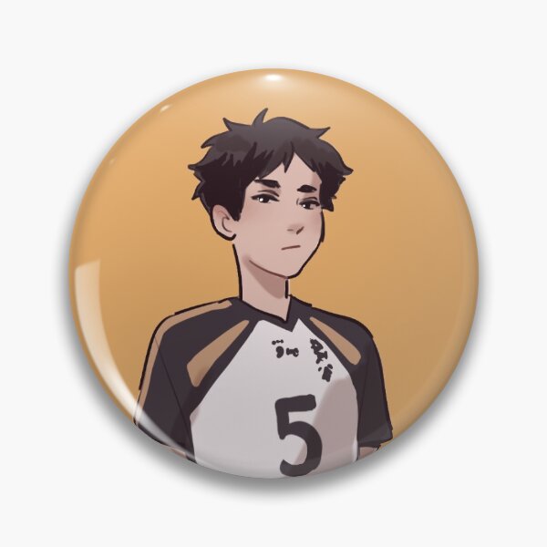 Pin em Haikyuu