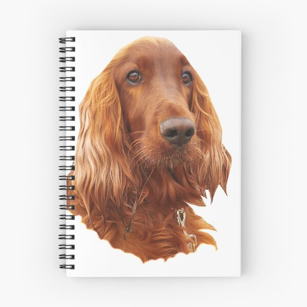 Item preview, Irish Setter Red Dog designed and sold by sr166.