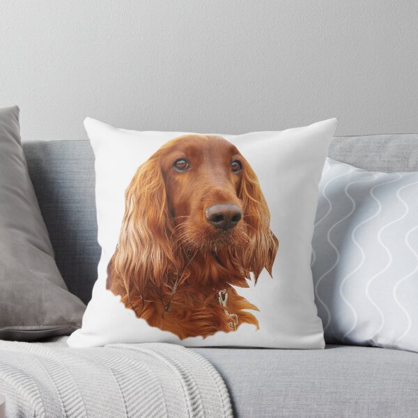 Item preview, Irish Setter Red Dog designed and sold by sr166.