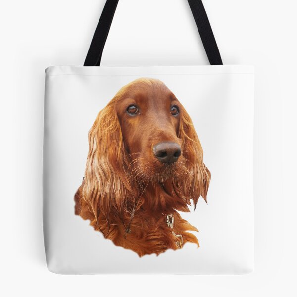 Item preview, Irish Setter Red Dog designed and sold by sr166.