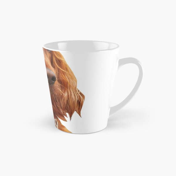 Item preview, Irish Setter Red Dog designed and sold by sr166.