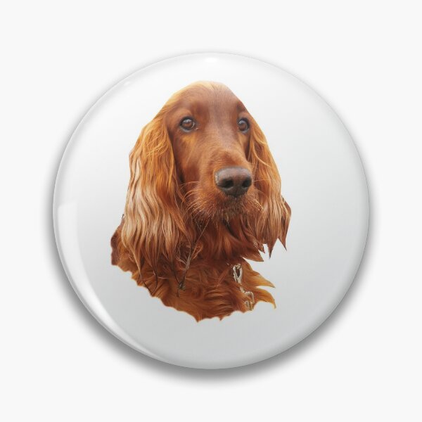 Item preview, Irish Setter Red Dog designed and sold by sr166.