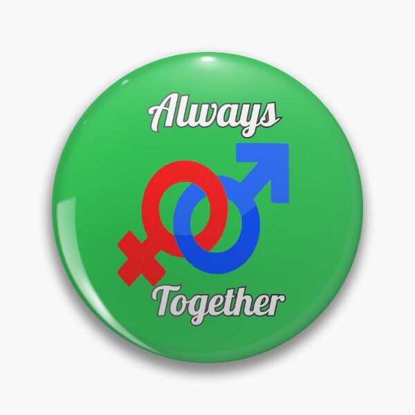 Item preview, Always together T-shirt designed and sold by Cher74.