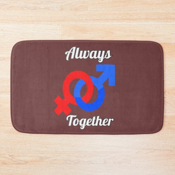 Item preview, Always together T-shirt designed and sold by Cher74.