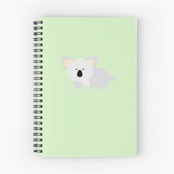 Item preview, Cute cartoon koala bear designed and sold by wydrenpng.