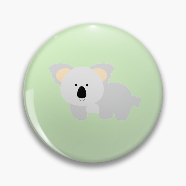 Item preview, Cute cartoon koala bear designed and sold by wydrenpng.