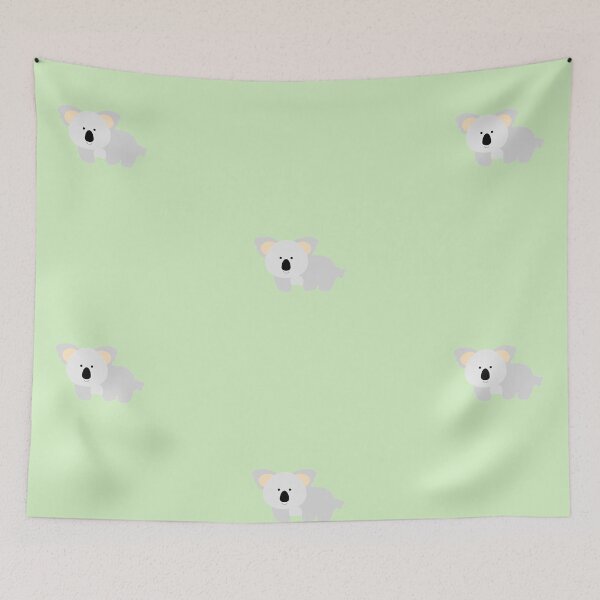 Item preview, Cute cartoon koala bear designed and sold by wydrenpng.