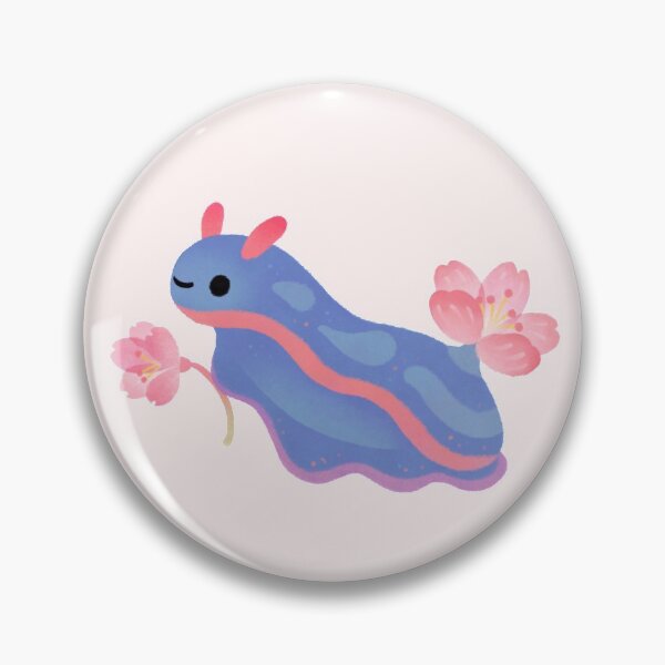Item preview, Cherry blossom slug designed and sold by pikaole.
