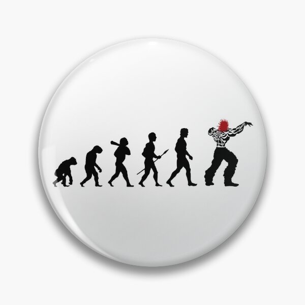 Item preview, Evolution Ogre - alternate designed and sold by CCCDesign.