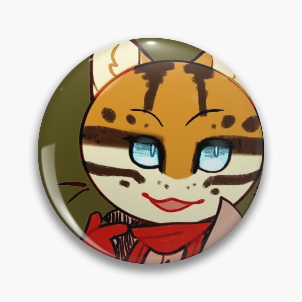 Item preview, AC Ocelot designed and sold by VenomGaia.
