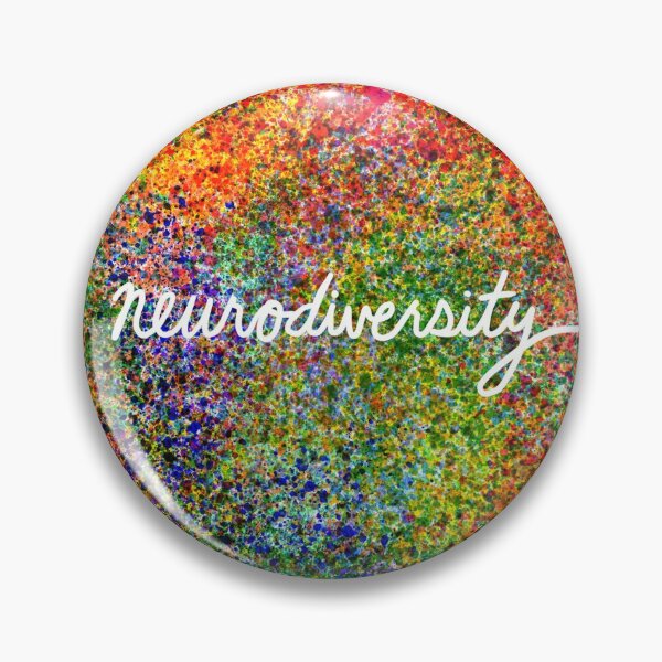 Item preview, Neurodiversity designed and sold by smileyfriend.