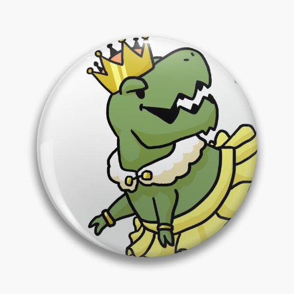 Item preview, Princess King Rex designed and sold by ChariArtist.