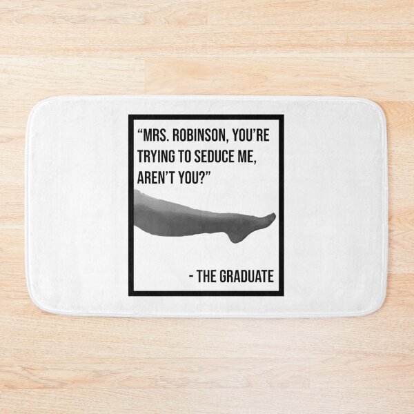 Item preview, The Graduate designed and sold by serendipitous08.