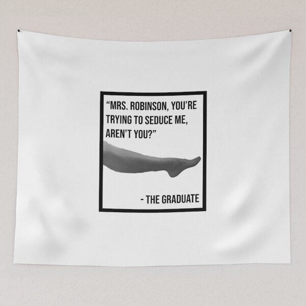 Item preview, The Graduate designed and sold by serendipitous08.