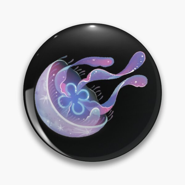Item preview, Moon jelly designed and sold by pikaole.