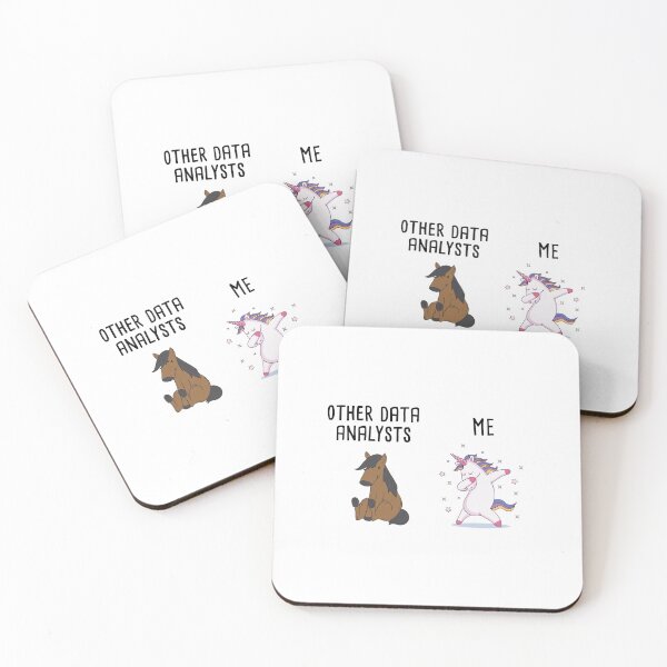 Item preview, Other Data Analysts vs. Me designed and sold by orlumbuspirate.