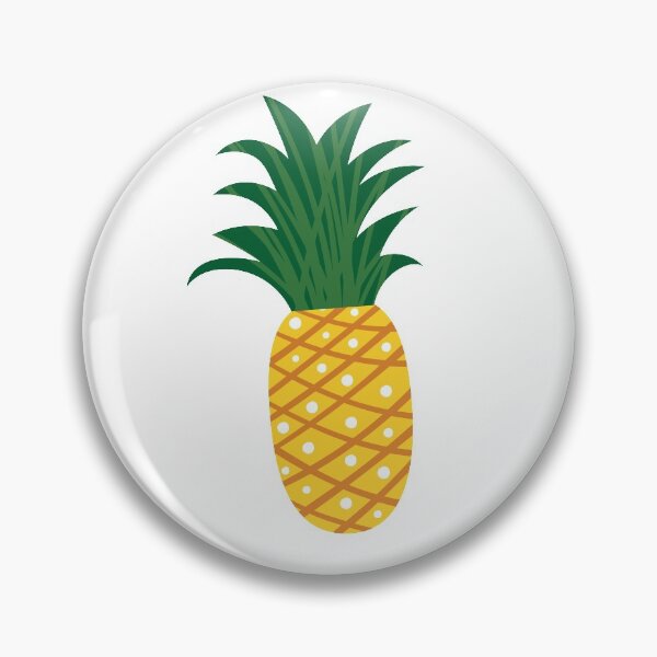 Artikelvorschau, Grafische Scribble-Ananas entworfen und verkauft von Pink Pineapple Works.