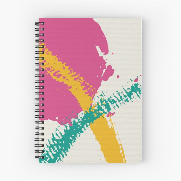 Item preview, Colorful Abstract Brush Strokes AP175-2 designed and sold by DuckyRubin.
