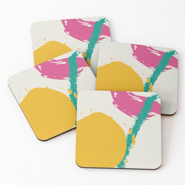 Item preview, Colorful Abstract Brush Strokes AP175-3 designed and sold by DuckyRubin.