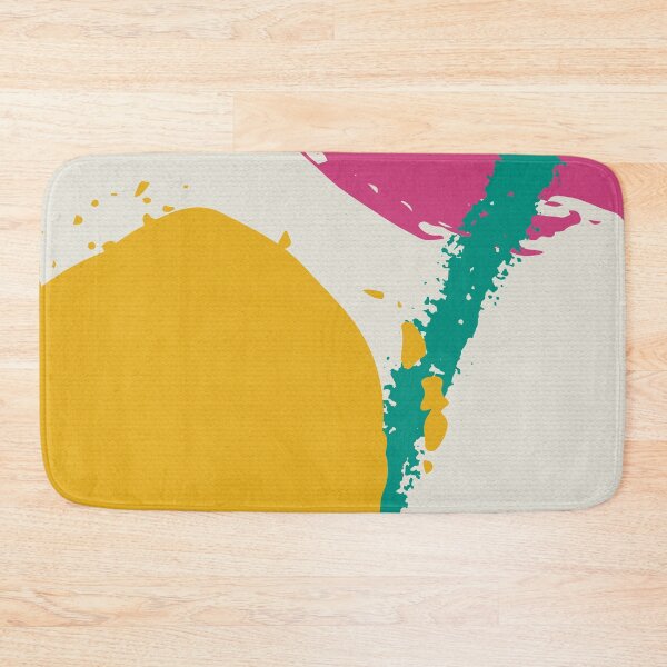 Item preview, Colorful Abstract Brush Strokes AP175-3 designed and sold by DuckyRubin.