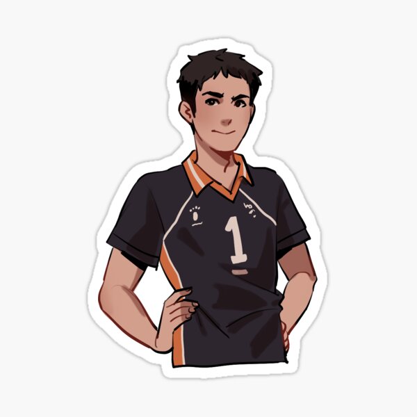 KOSHI - ASAHI - DAICHI  Haikyuu characters, Haikyuu anime, Haikyuu