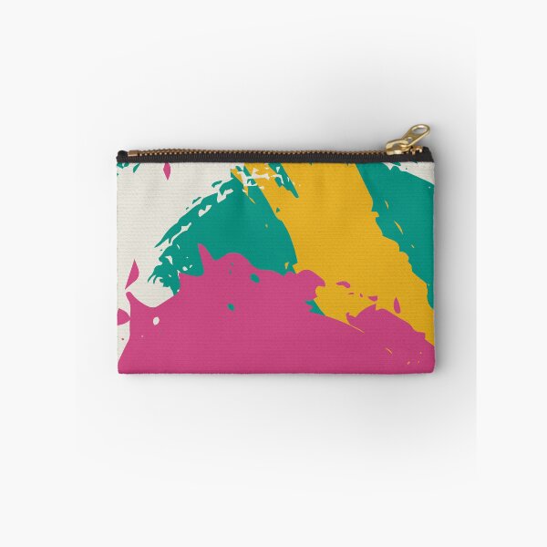 Item preview, Colorful Abstract Brush Strokes AP175-5 designed and sold by DuckyRubin.